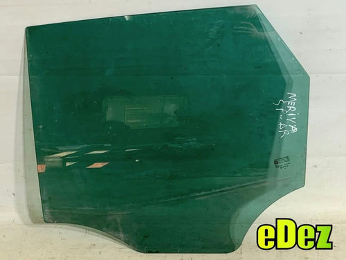 Geam usa stanga spate Opel Meriva B (2010-2014)