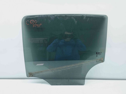 Geam usa stanga spate Opel Mokka [Fabr 2012-2019] OEM