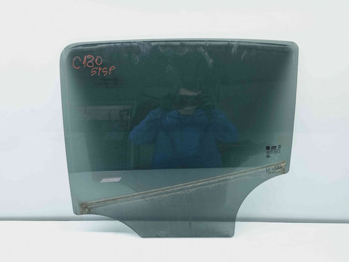 Geam usa stanga spate Opel Mokka [Fabr 2012-2019] OEM