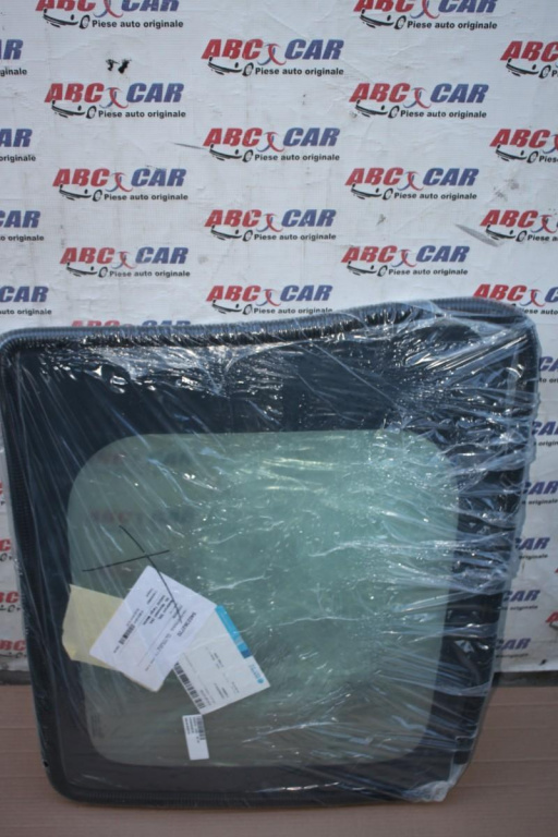 Geam usa stanga spate Opel Vivaro 2001-2006