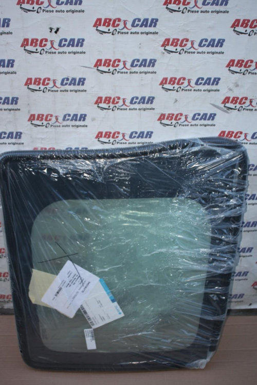 Geam usa stanga spate Opel Vivaro 2001-2006