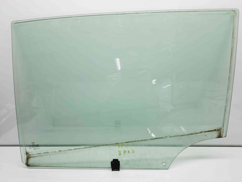 Geam usa stanga spate Peugeot 3008 Break [Fabr 2009-2016] OEM