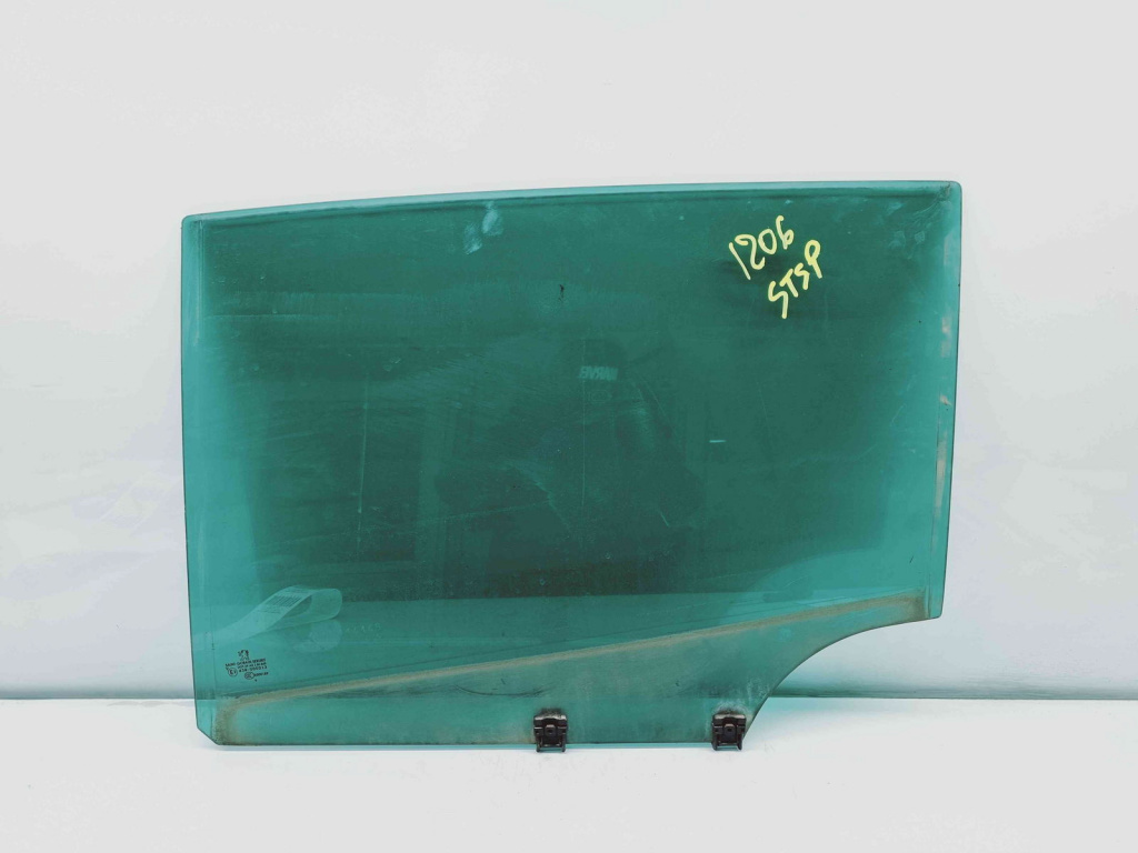 Geam usa stanga spate Peugeot 3008 [Fabr 2009-2016] OEM