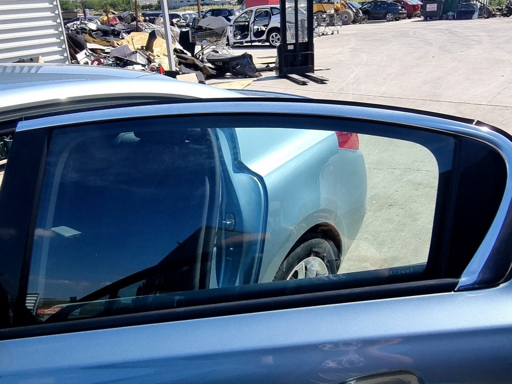 Geam usa stanga spate PEUGEOT 508 [Fabr 2010-2018] 2.0 HDI RHH 120 KW / 163 CP