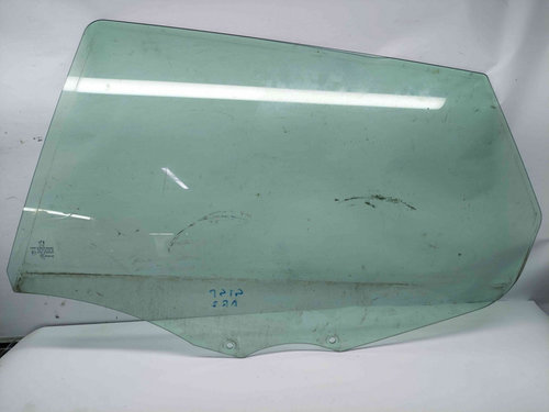 Geam usa stanga spate Peugeot 508 [Fabr 2010-2018] OEM