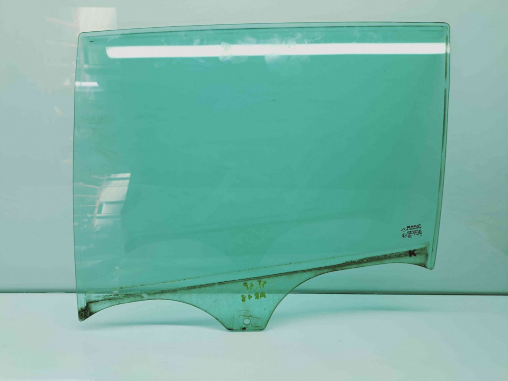 Geam usa stanga spate Renault Laguna 3 Combi [Fabr 2007-2015] OEM