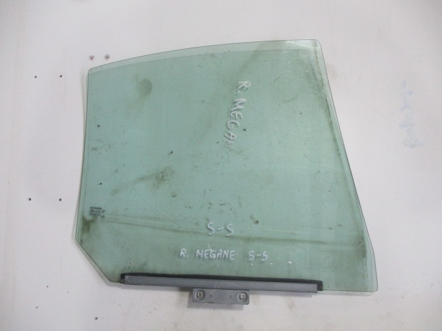 GEAM USA STANGA SPATE RENAULT MEGANE 1 FAB. 1995 - 2002 ⭐⭐⭐⭐⭐