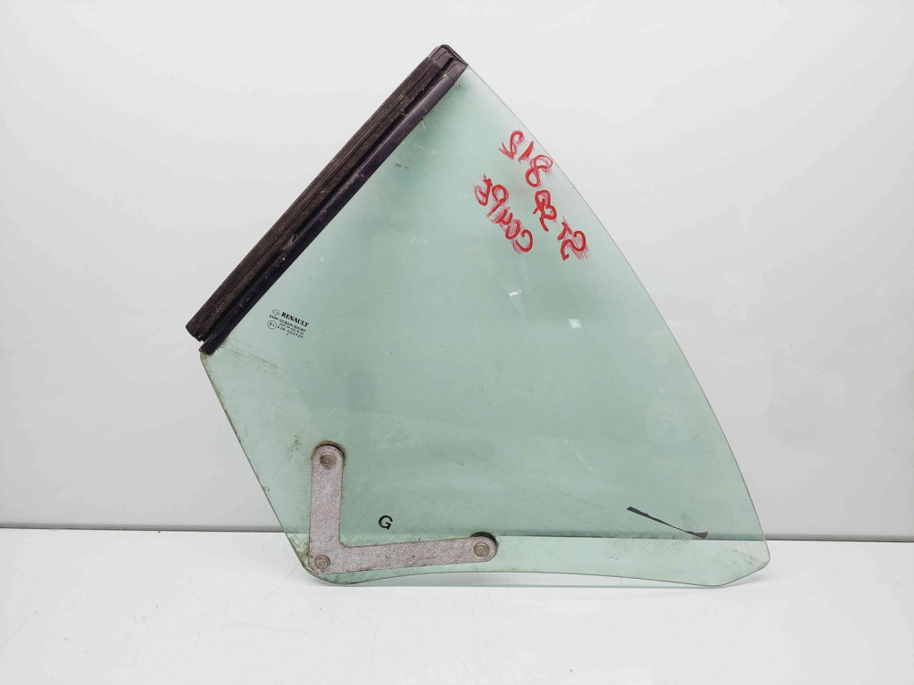 Geam usa stanga spate Renault Megane 2 Coupe-Cabriolet [Fabr 2002-2008] OEM