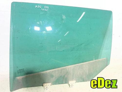 Geam usa stanga spate Renault Megane 3 (2008-2012)