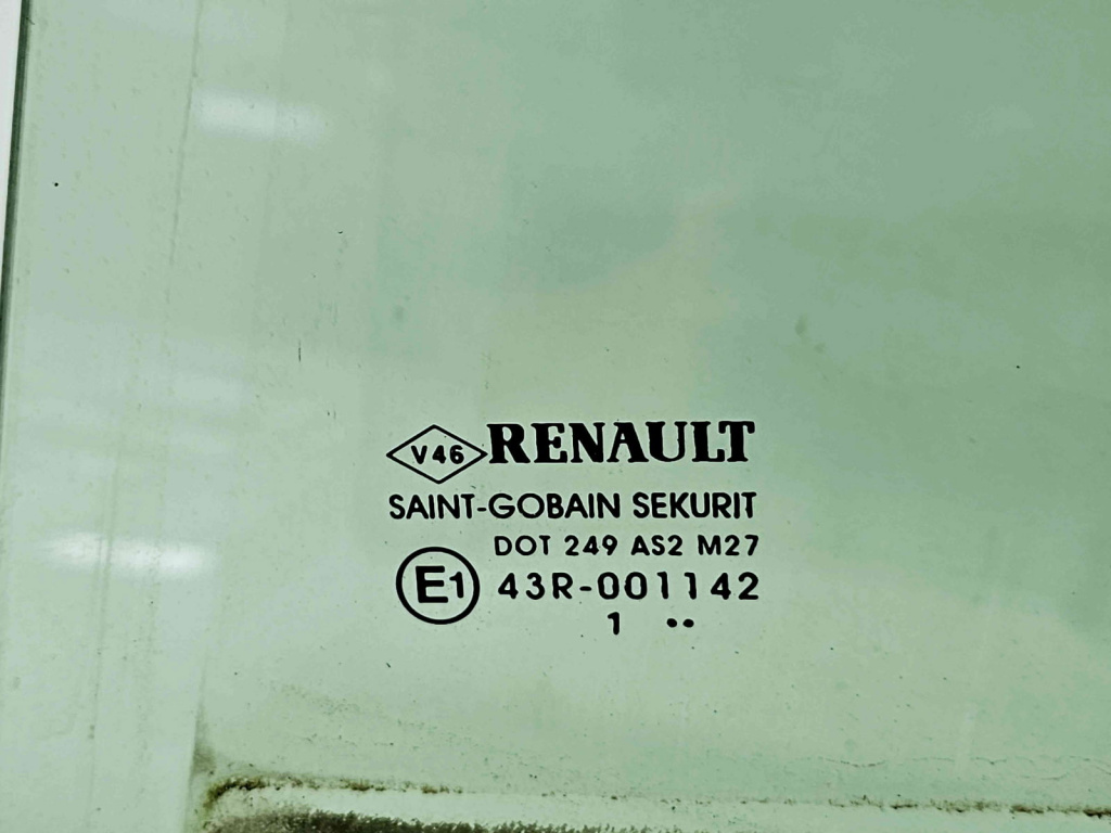 Geam usa stanga spate Renault Megane 3 (B95) [Fabr 2008-2016] OEM