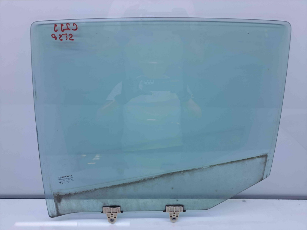 Geam usa stanga spate Renault Megane 3 (B95) [Fabr 2008-2016] OEM