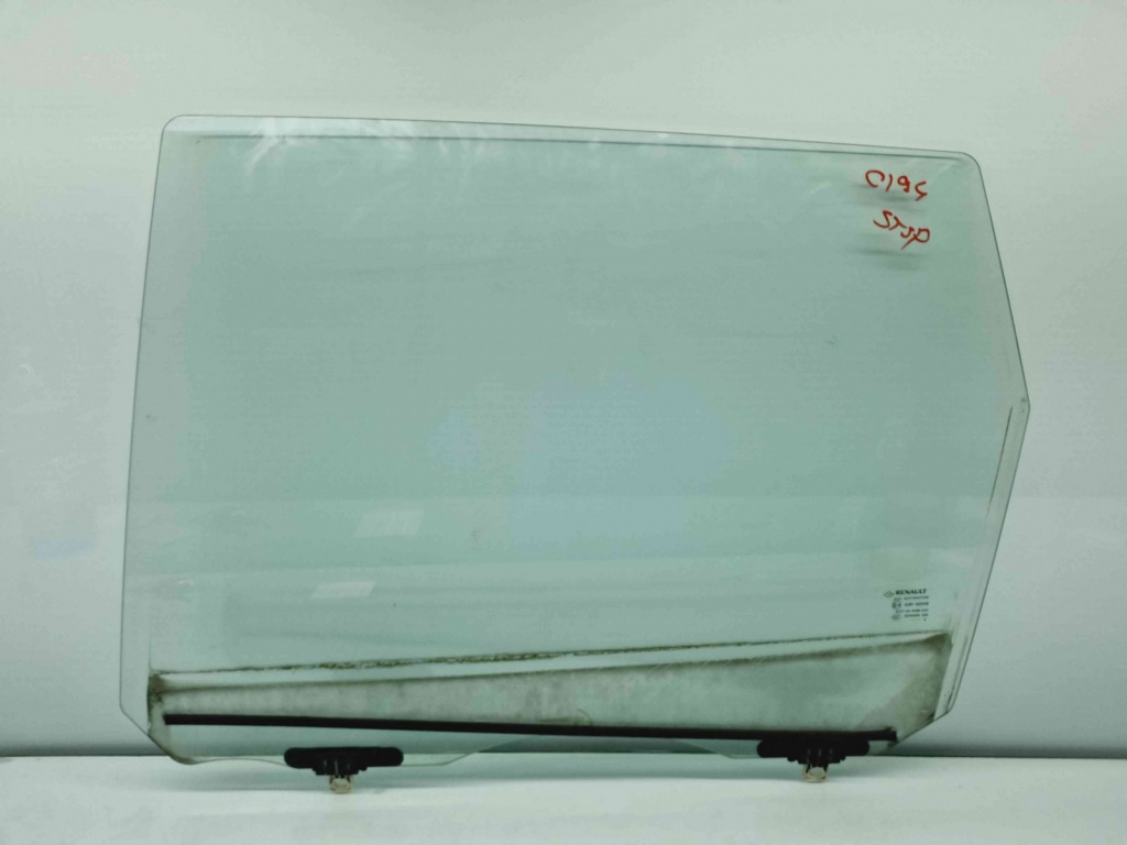 Geam usa stanga spate Renault Scenic 3 (J95) Facelift [Fabr 2009-2015] OEM