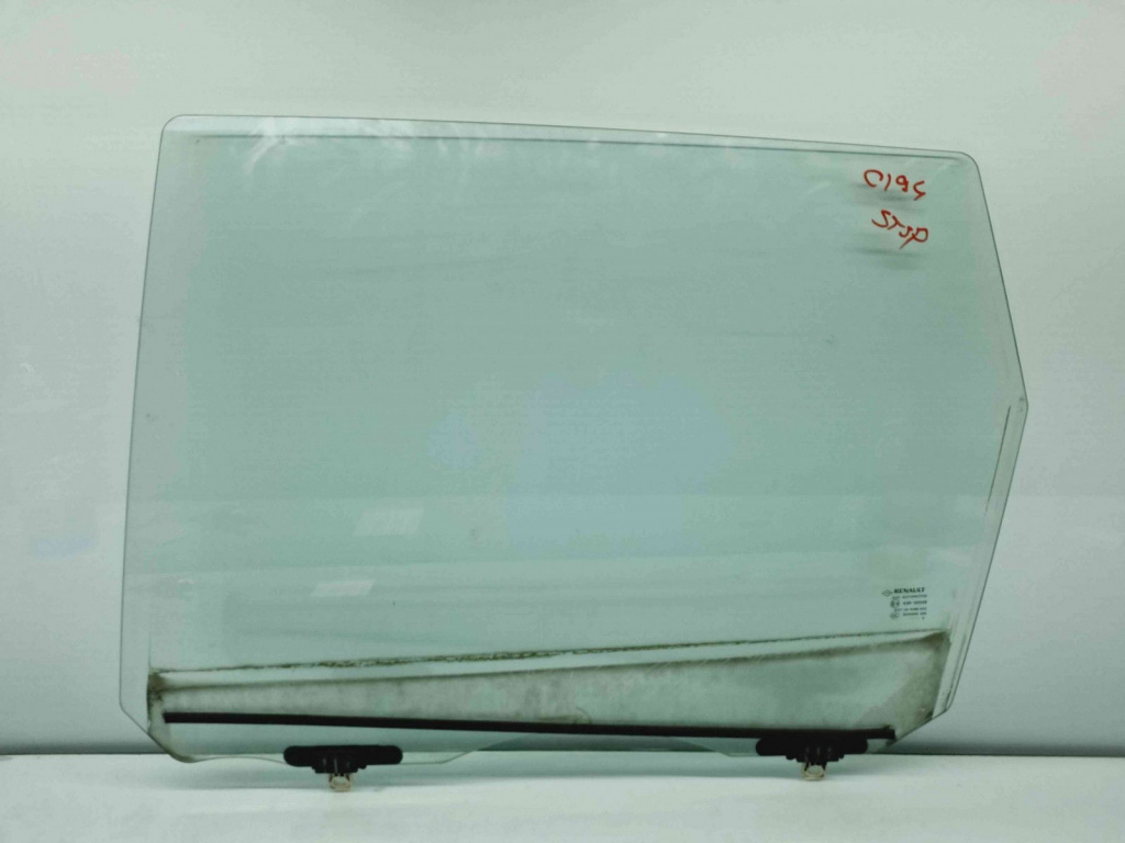 Geam usa stanga spate Renault Scenic 3 (J95) Facelift [Fabr 2009-2015] OEM