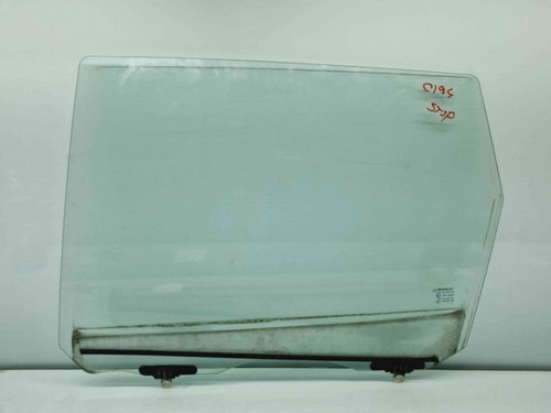 Geam usa stanga spate Renault Scenic 3 (J95) Facelift [Fabr 2009-2015] OEM