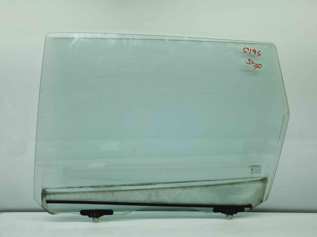 Geam usa stanga spate Renault Scenic 3 (J95) Facelift [Fabr 2009-2015] OEM