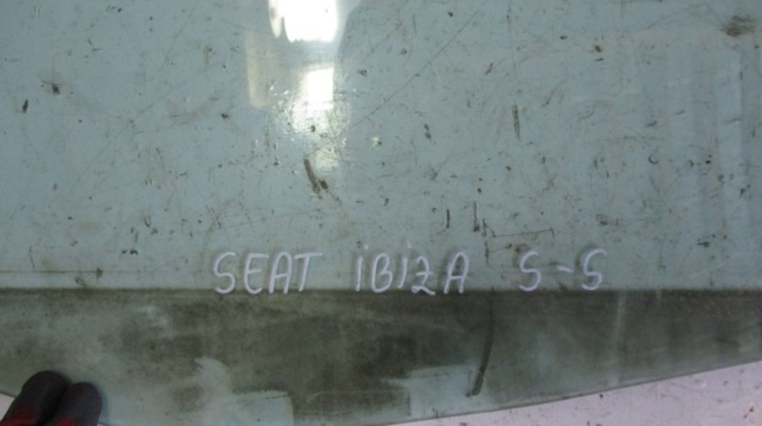GEAM USA STANGA SPATE SEAT IBIZA 2 6K2 FAB. 1999 - 2002 ⭐⭐⭐⭐⭐