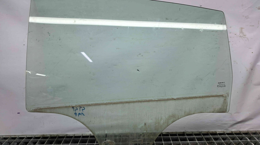 Geam usa stanga spate Seat Leon (1P1) [Fabr 2005-2011] OEM