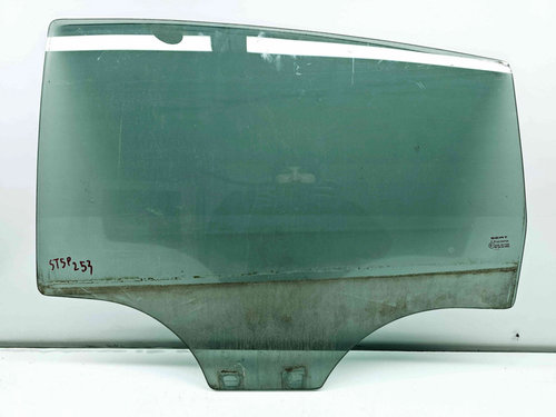 Geam usa stanga spate Seat Leon (1P1) [Fabr 2005-2011] OEM