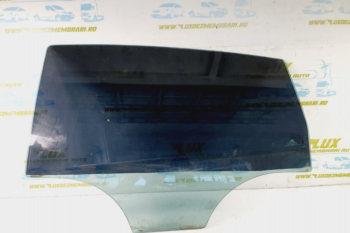 Geam usa stanga spate Seat Leon 2 1P [2005 - 2009]