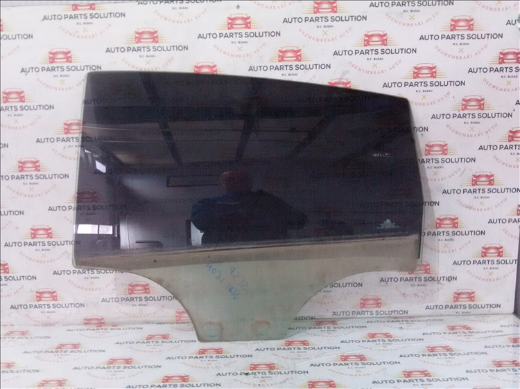 Geam usa stanga spate SEAT LEON an fabr. 2010