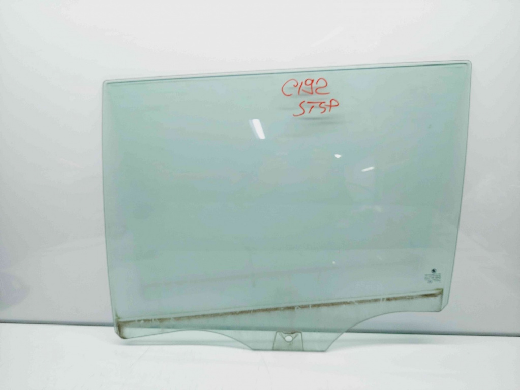 Geam usa stanga spate Skoda Fabia 3 Combi (NJ5) [Fabr 2014-2022] OEM