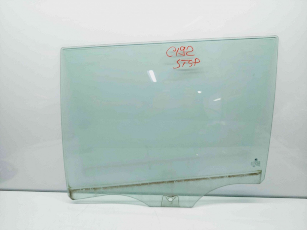Geam usa stanga spate Skoda Fabia 3 Combi (NJ5) [Fabr 2014-2022] OEM