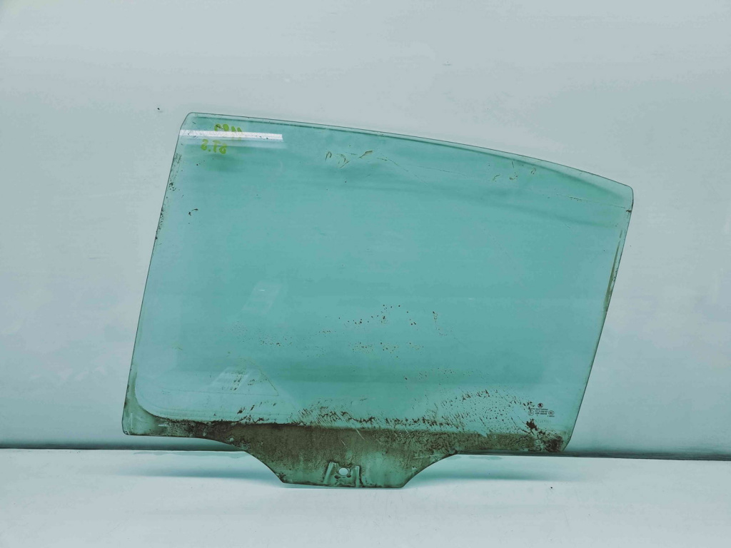 Geam usa stanga spate Skoda Octavia 2 (1Z3) [Fabr 2004-2013] OEM