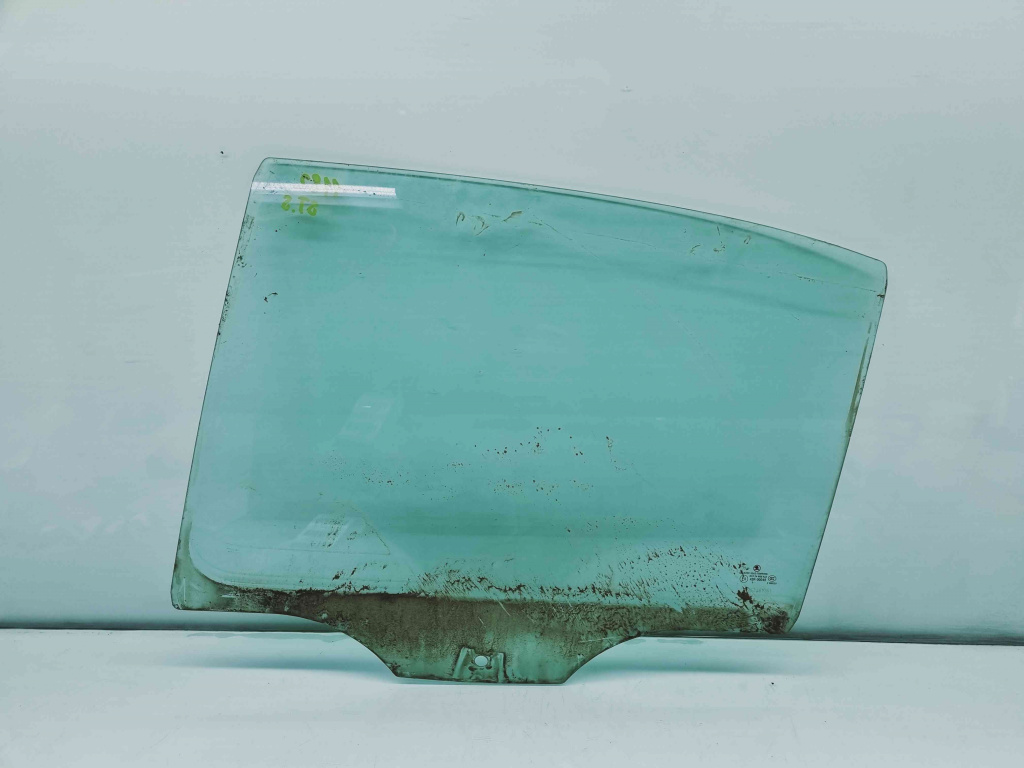 Geam usa stanga spate Skoda Octavia 2 (1Z3) [Fabr 2004-2013] OEM