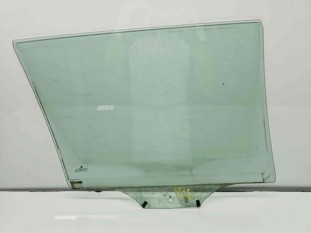 Geam usa stanga spate Skoda Octavia 2 Combi (1Z5) [Fabr 2004-2013] Facelift OEM