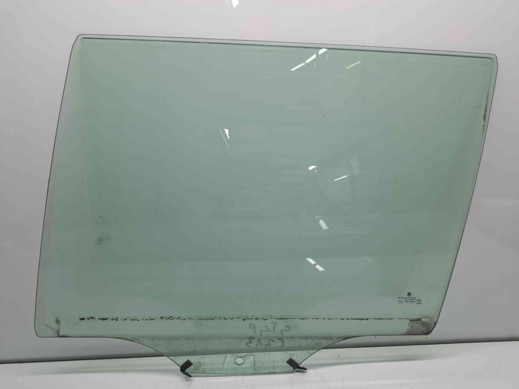 Geam usa stanga spate Skoda Octavia 2 Combi (1Z5) [Fabr 2004-2013] Facelift OEM