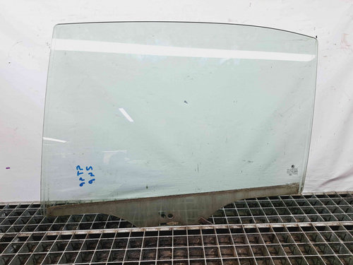 Geam usa stanga spate Skoda Octavia 3 (5E3) [Fabr 2012-prezent] OEM