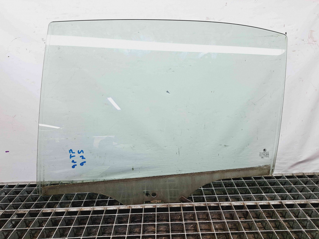 Geam usa stanga spate Skoda Octavia 3 (5E3) [Fabr 2012-prezent] OEM