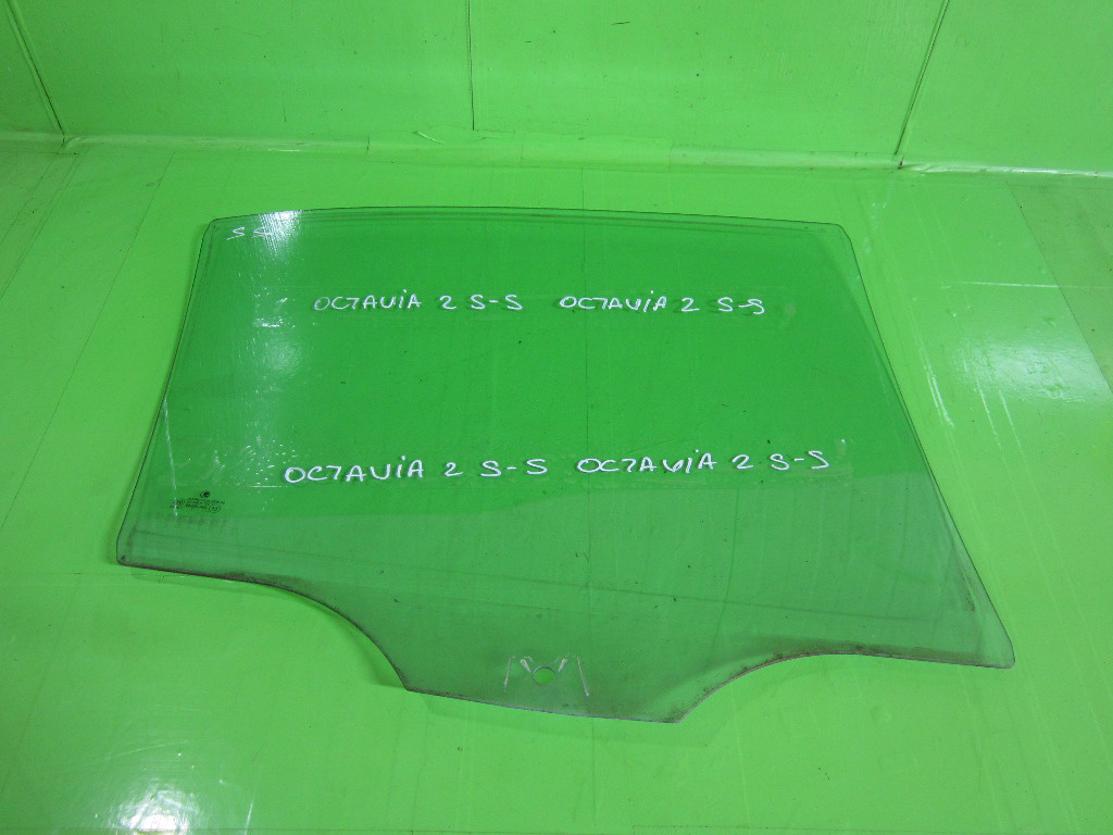 GEAM USA STANGA SPATE SKODA OCTAVIA II FAB. 2004 - 2013 ⭐⭐⭐⭐⭐