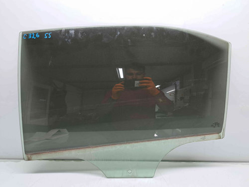 Geam usa stanga spate Skoda Rapid (NH3) [Fabr 2012-2019] OEM