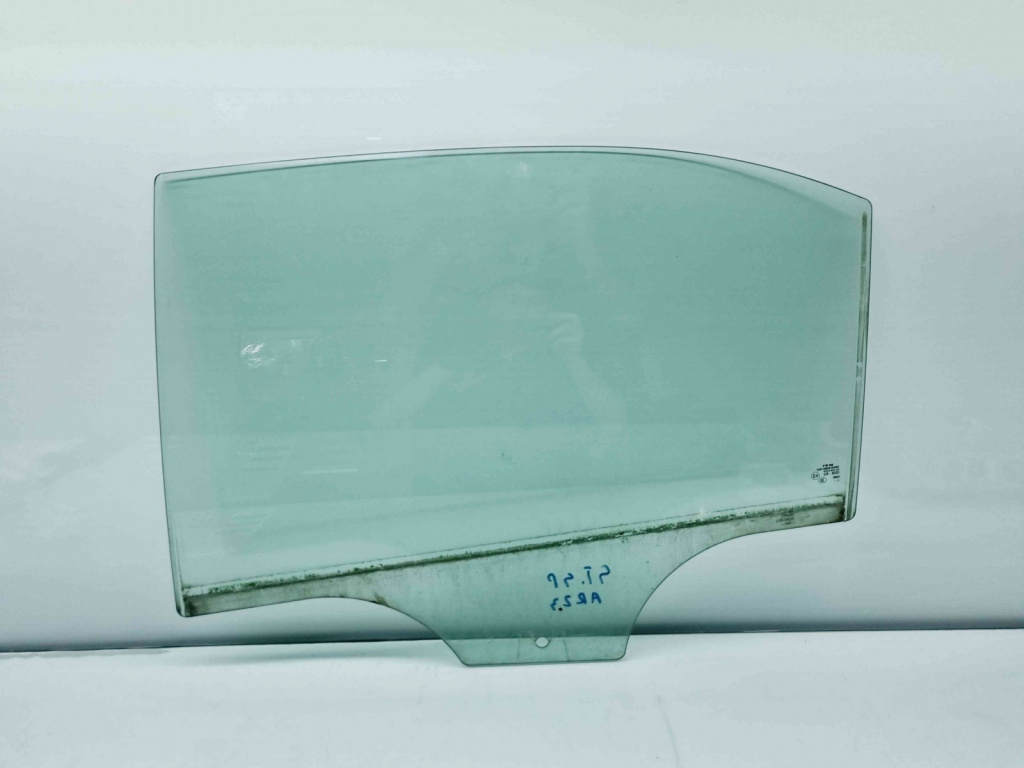 Geam usa stanga spate Skoda Rapid (NH3) [Fabr 2012-2019] OEM