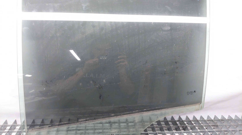 Geam usa stanga spate Skoda Superb II Combi (3T5) [Fabr 2009-2015] OEM