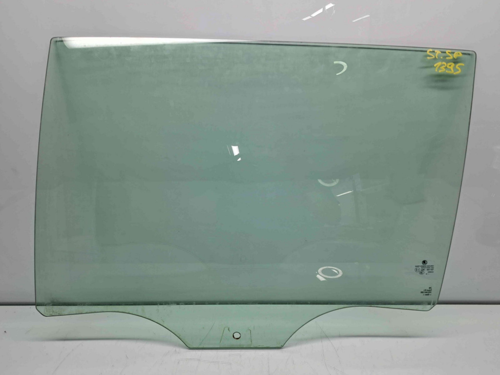 Geam usa stanga spate Skoda Superb III Combi (3V5) [Fabr 2015-2024] OEM