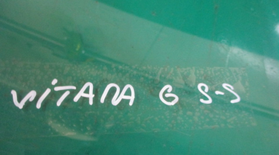 GEAM USA STANGA SPATE SUZUKI GRAND VITARA 1 FT 4X4 FAB. 1998 - 2005 ⭐⭐⭐⭐⭐
