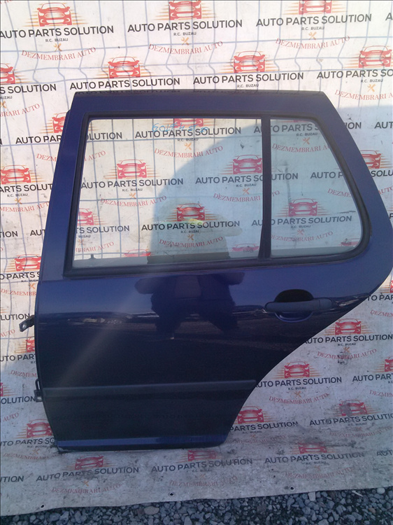 Geam usa stanga spate VOLKSWAGEN GOLF 4