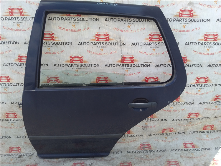 Geam usa stanga spate VOLKSWAGEN GOLF 4