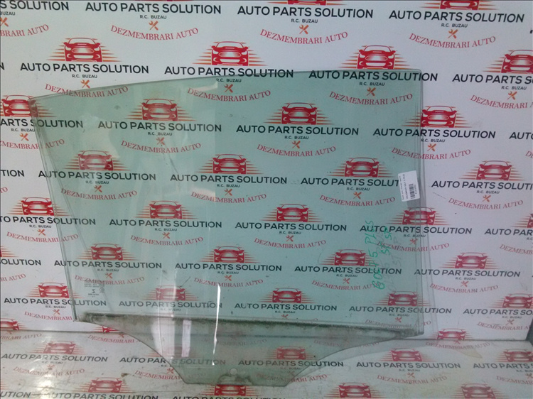 Geam usa stanga spate VOLKSWAGEN GOLF 5 PLUS