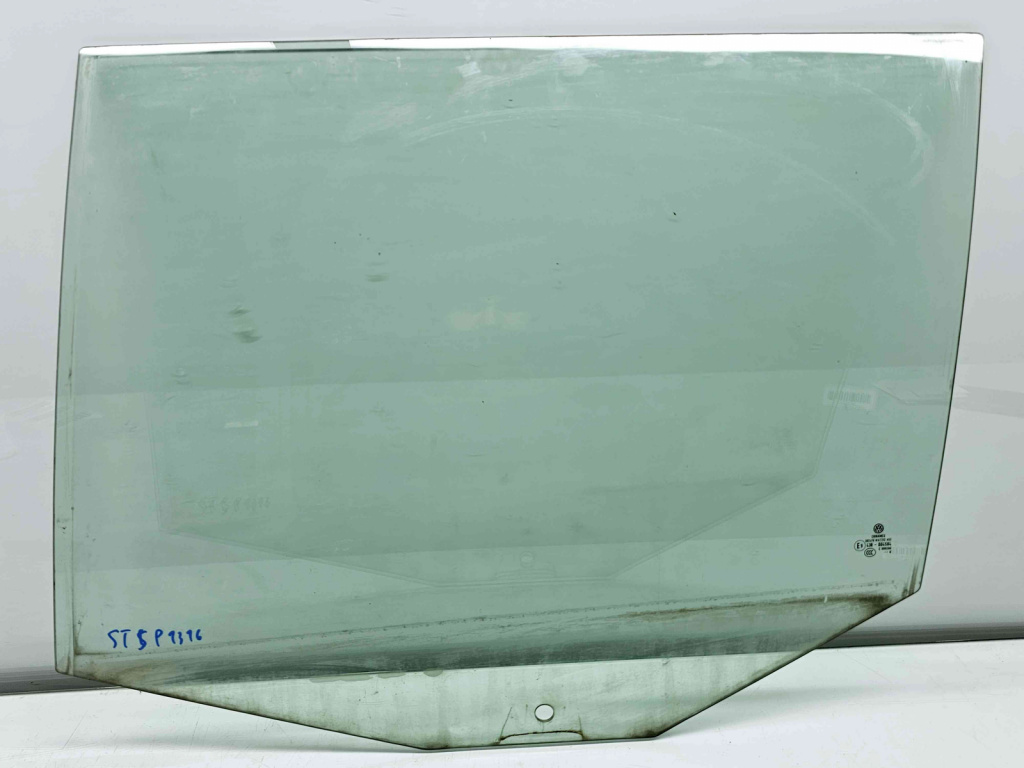 Geam usa stanga spate Volkswagen Golf 5 Variant (1K5) [Fabr 2007-2009] OEM
