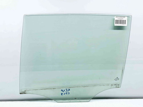 Geam usa stanga spate Volkswagen Golf 6 (5K1) [Fabr 2009-2013] OEM