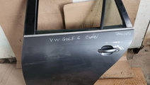 Geam usa stanga spate Volkswagen Golf 6 combi an d...