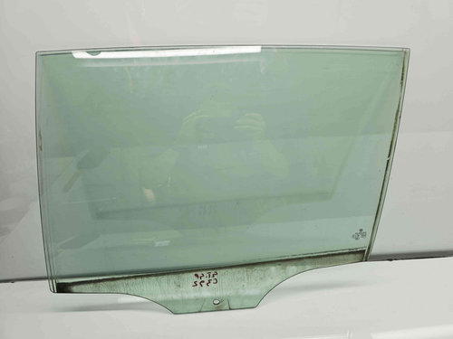 Geam usa stanga spate Volkswagen Golf 7 (5G) [Fabr 2014-prezent]