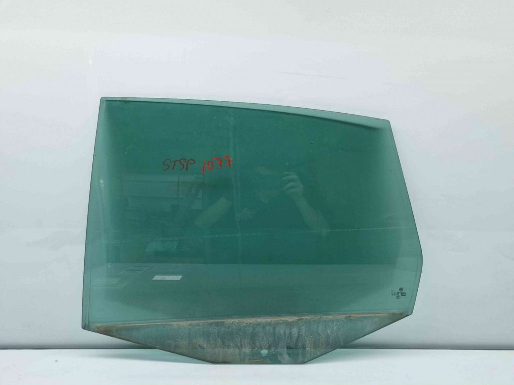 Geam usa stanga spate Volkswagen Jetta 3 (1K2) [Fabr 2005-2010] OEM