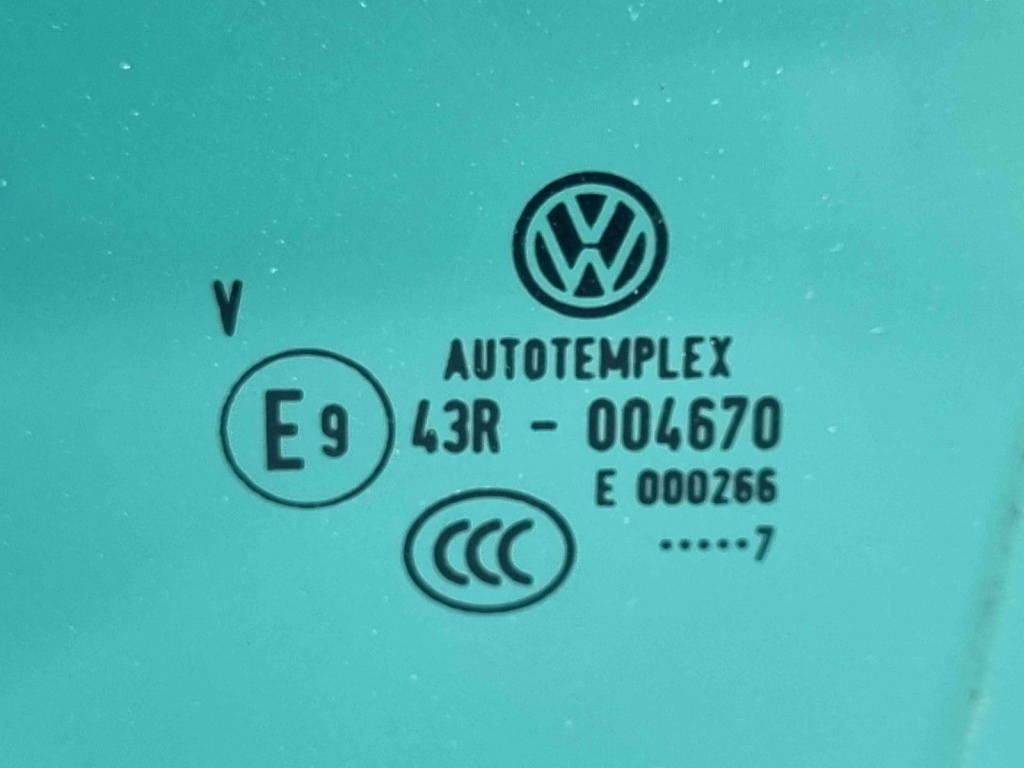 Geam usa stanga spate Volkswagen Jetta 3 (1K2) [Fabr 2005-2010] OEM