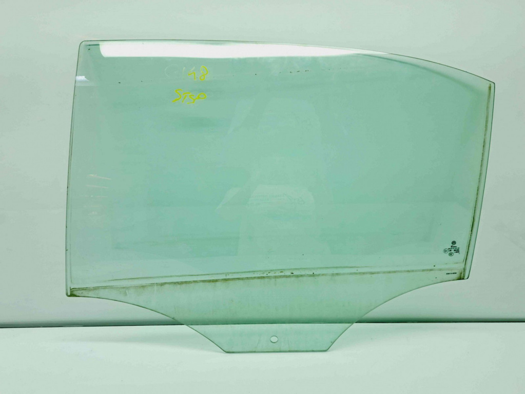 Geam usa stanga spate Volkswagen Jetta 4 (162,163) [Fabr 2010-2016] OEM