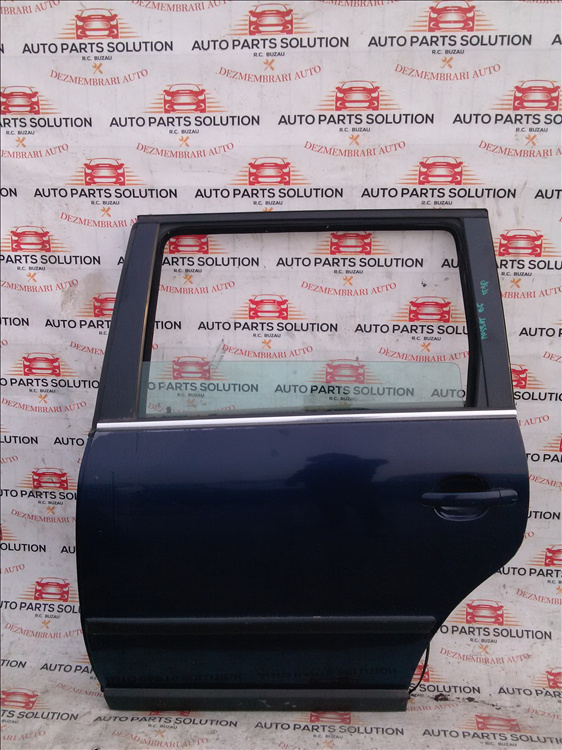 Geam usa stanga spate VOLKSWAGEN PASSAT B5 an fabr. 2002