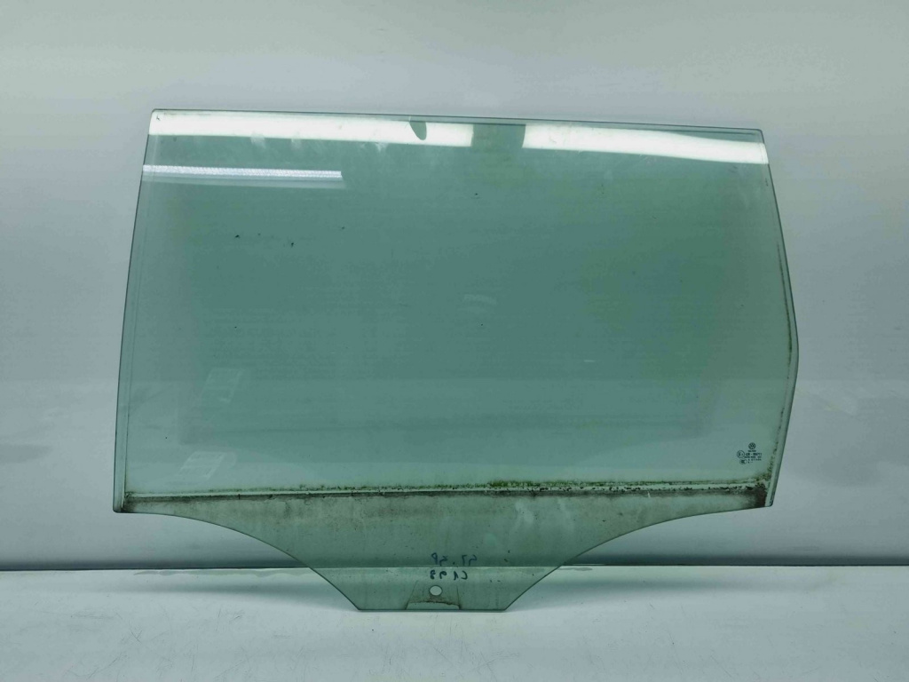Geam usa stanga spate Volkswagen Passat B6 Variant (3C5) [Fabr 2005-2010] OEM